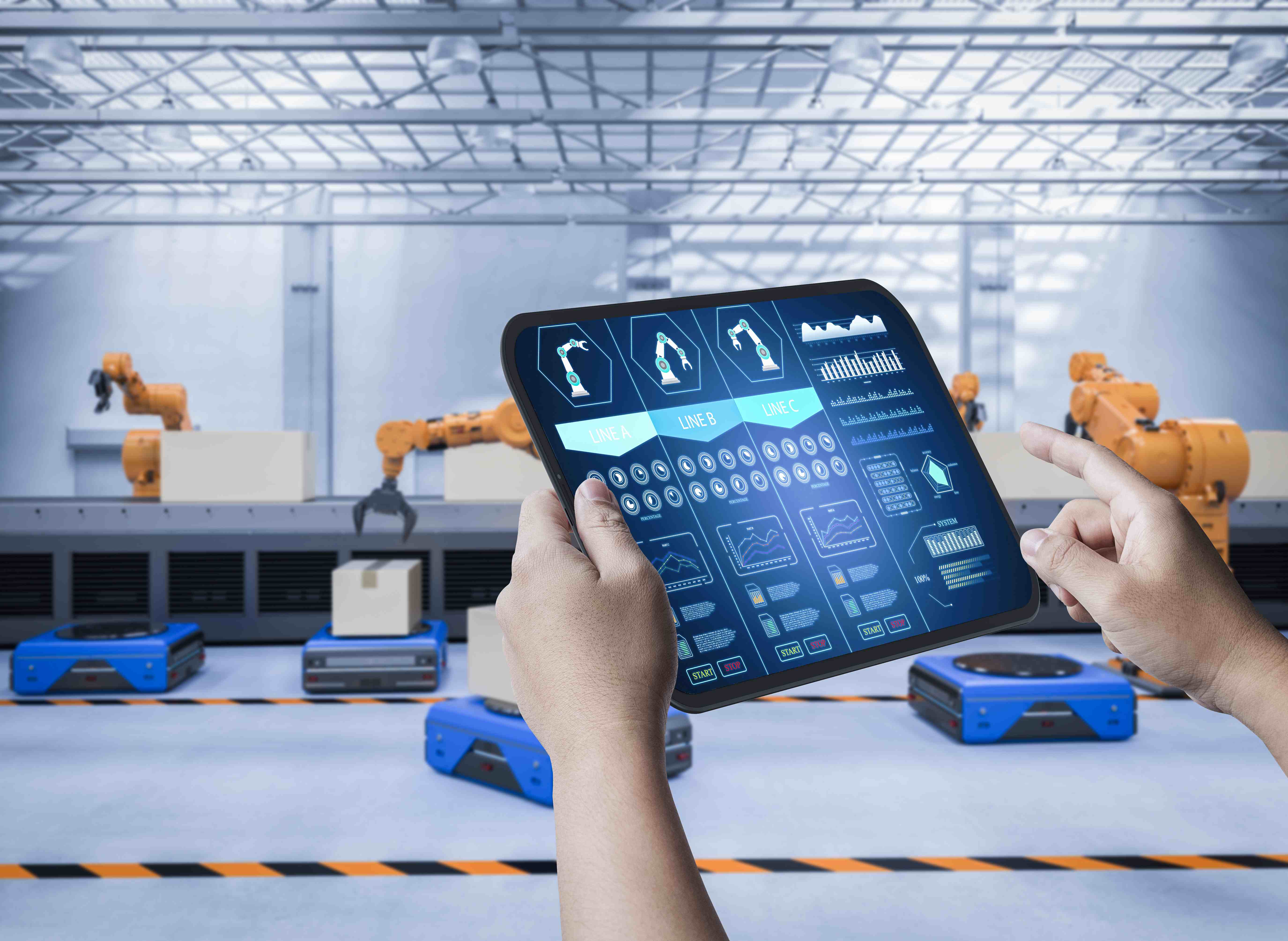 Automation & Control Systems